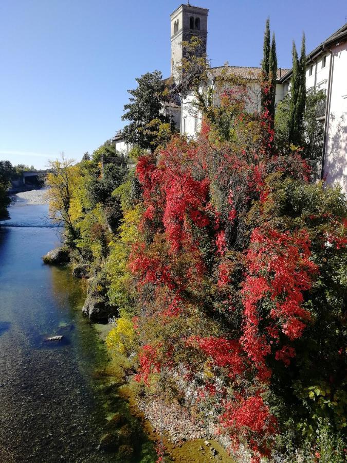 Domus Iulii Bed & Breakfast Cividale Del Friuli Bagian luar foto