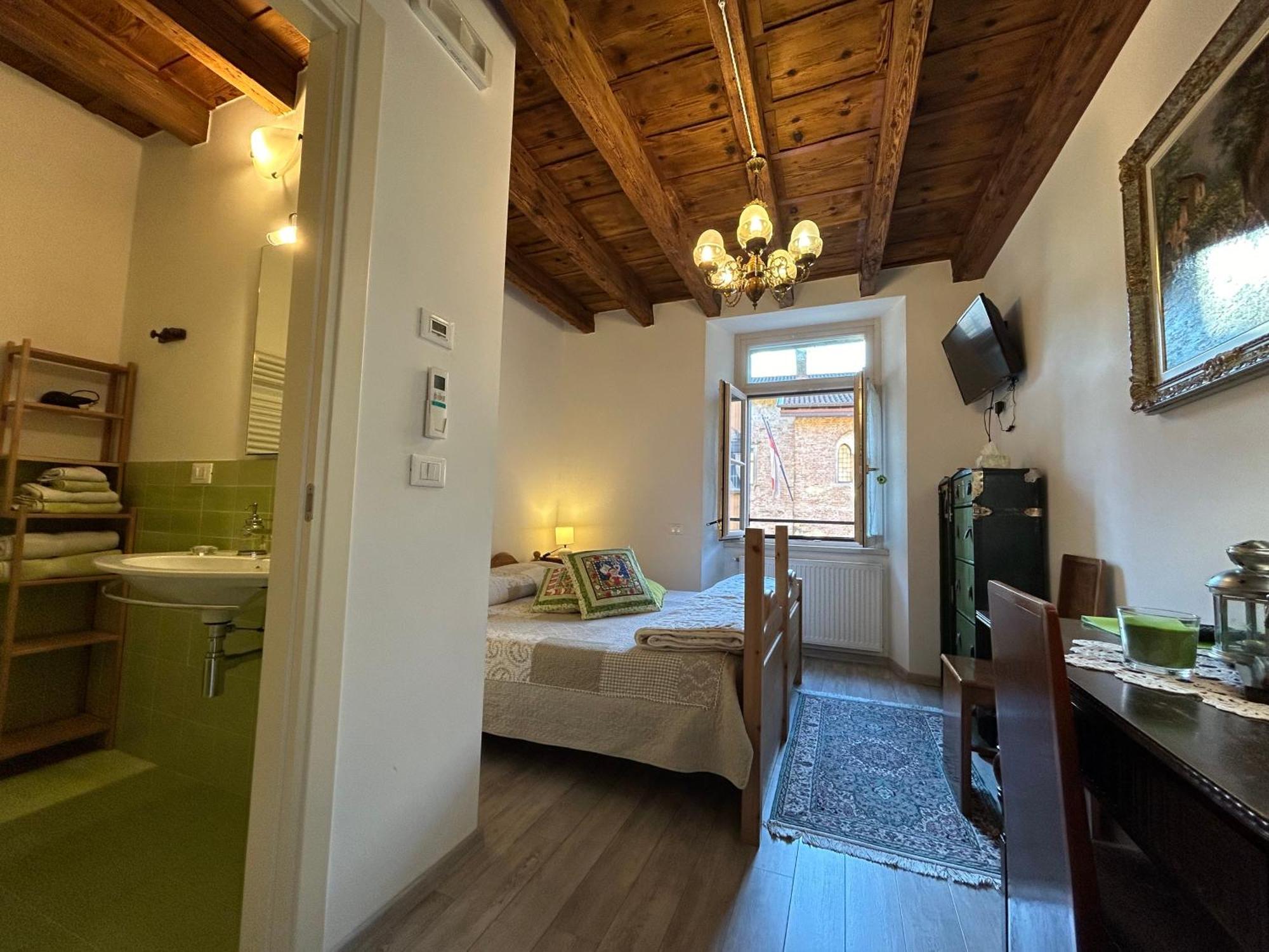 Domus Iulii Bed & Breakfast Cividale Del Friuli Bagian luar foto