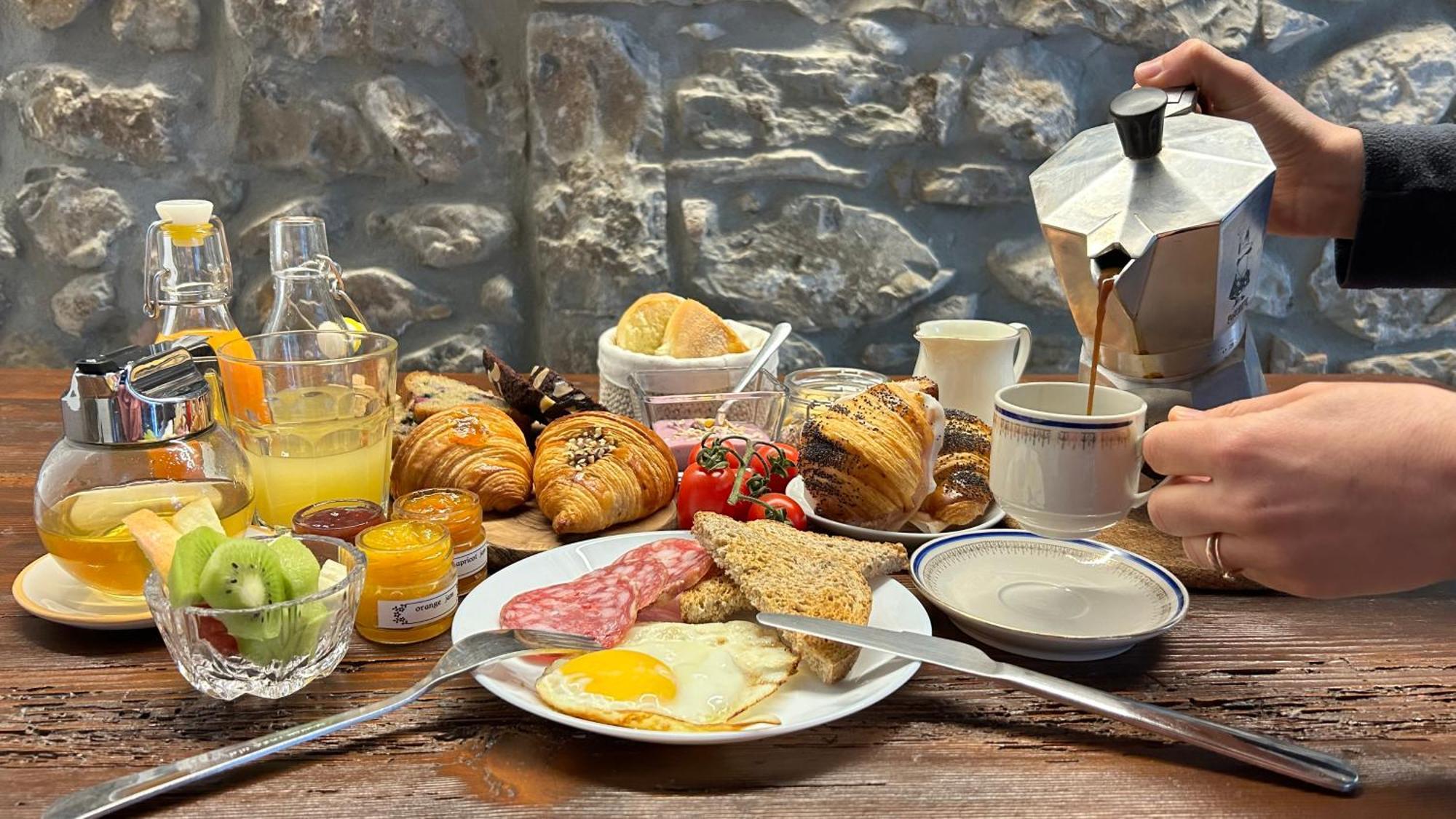 Domus Iulii Bed & Breakfast Cividale Del Friuli Bagian luar foto