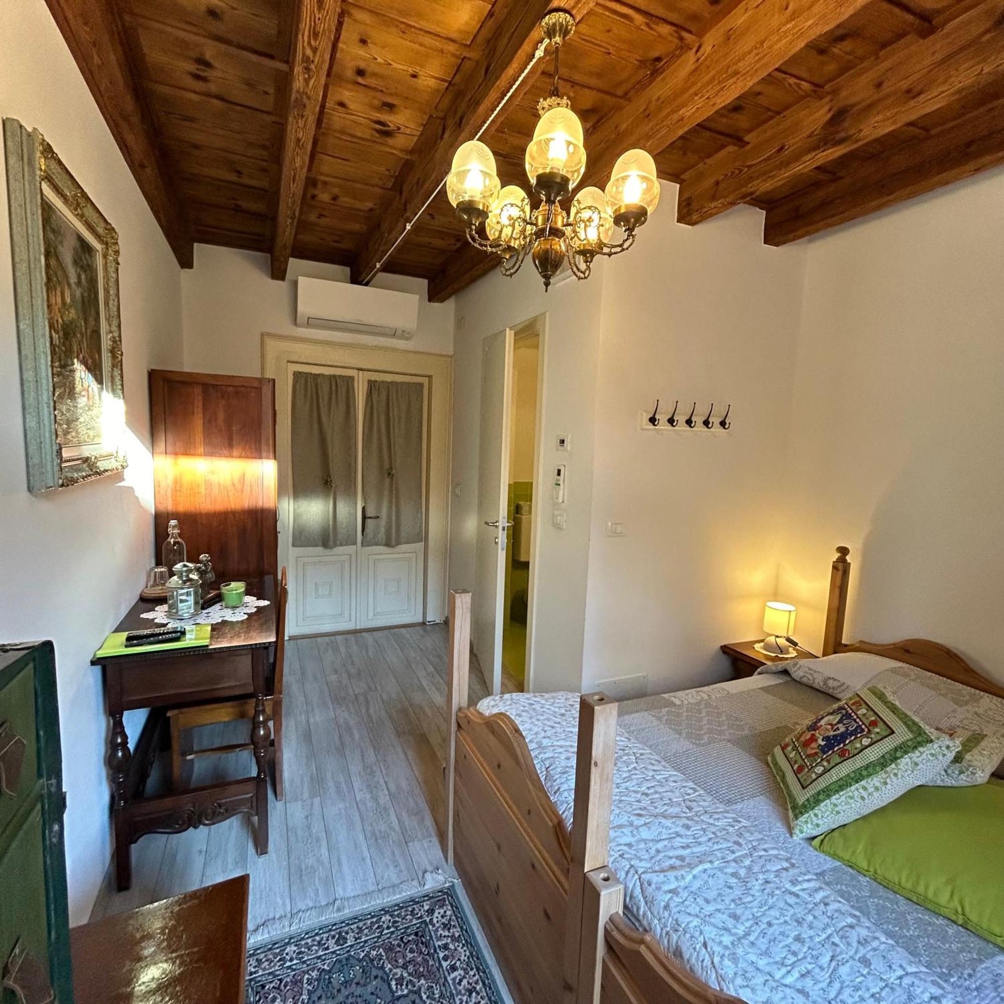Domus Iulii Bed & Breakfast Cividale Del Friuli Bagian luar foto