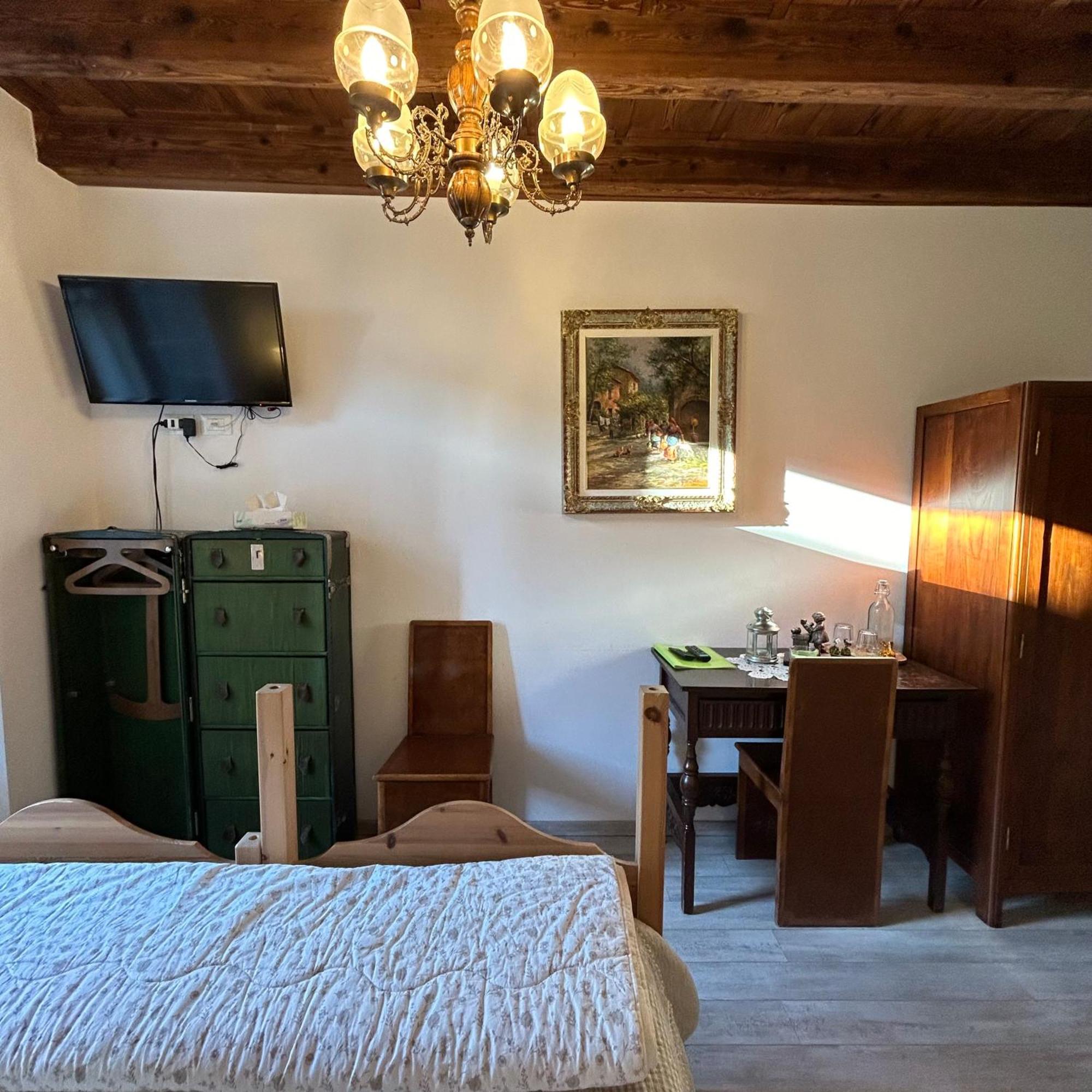 Domus Iulii Bed & Breakfast Cividale Del Friuli Bagian luar foto