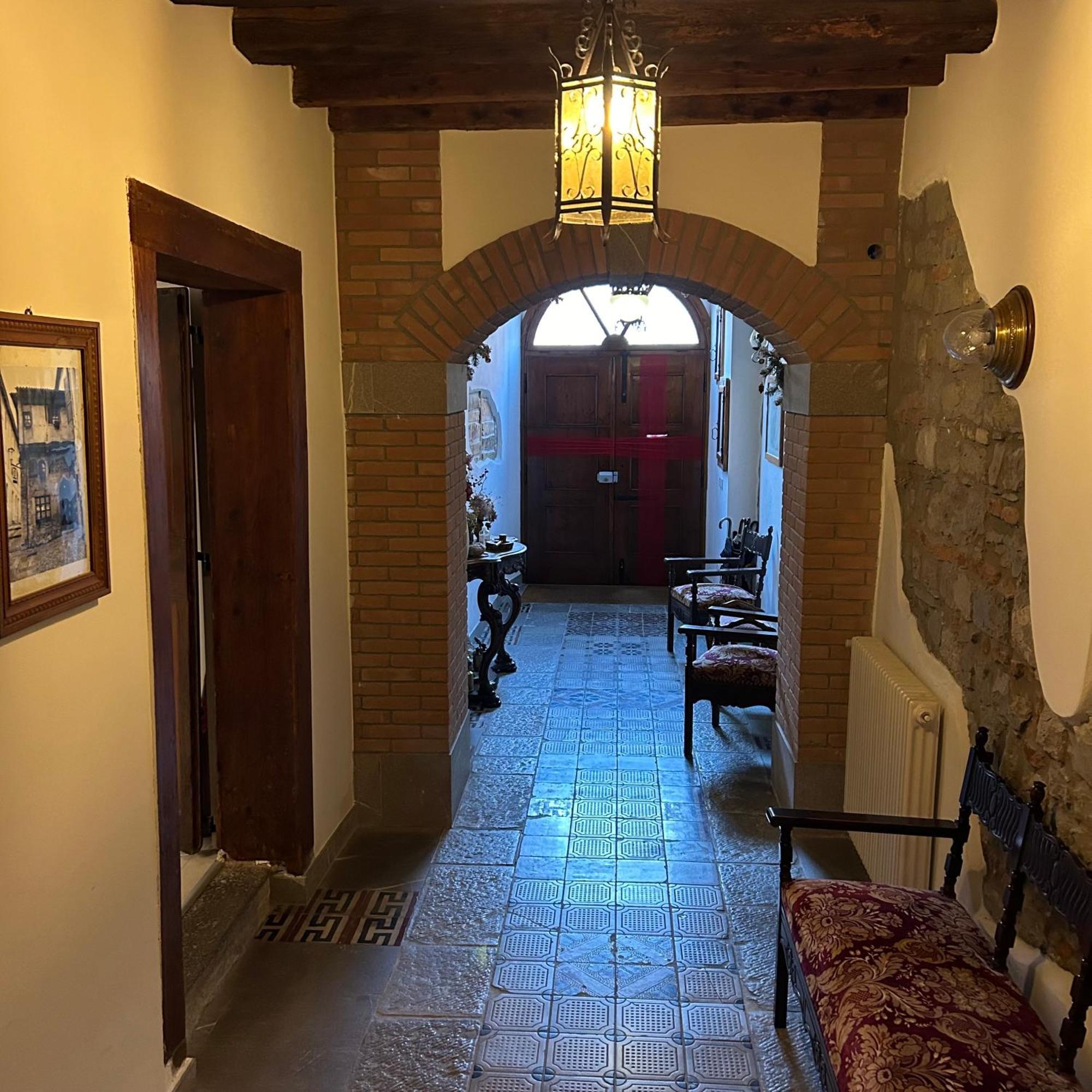 Domus Iulii Bed & Breakfast Cividale Del Friuli Bagian luar foto