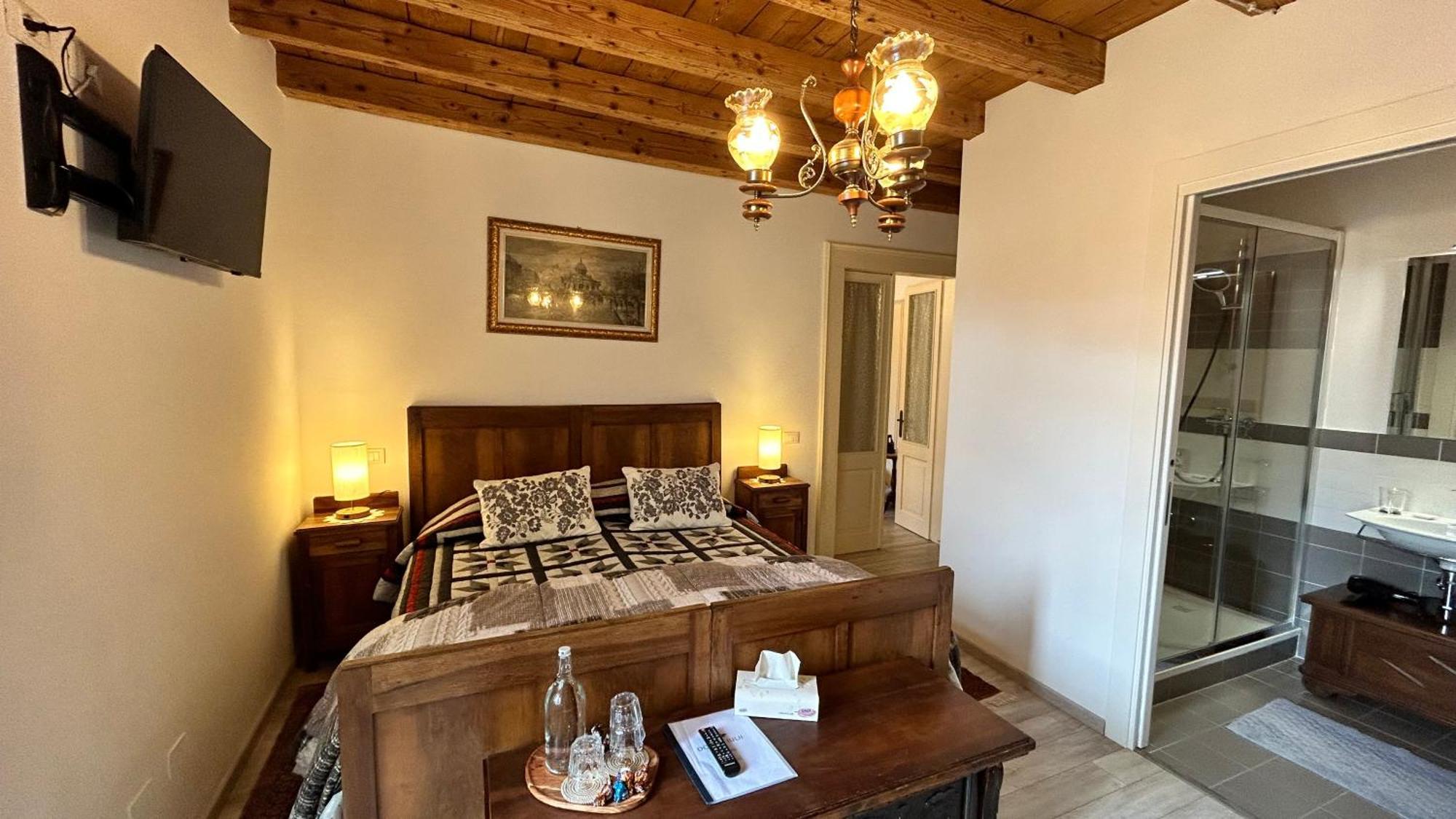 Domus Iulii Bed & Breakfast Cividale Del Friuli Bagian luar foto