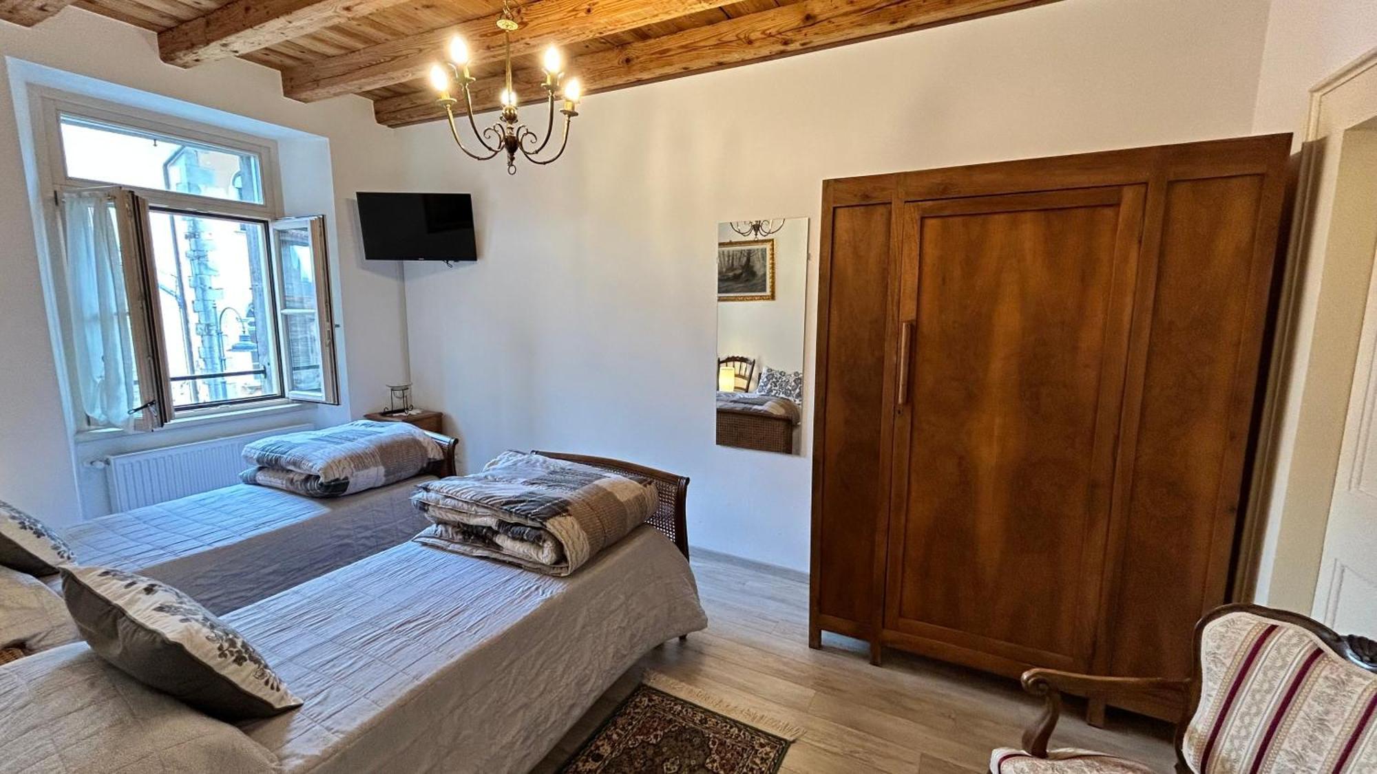 Domus Iulii Bed & Breakfast Cividale Del Friuli Bagian luar foto