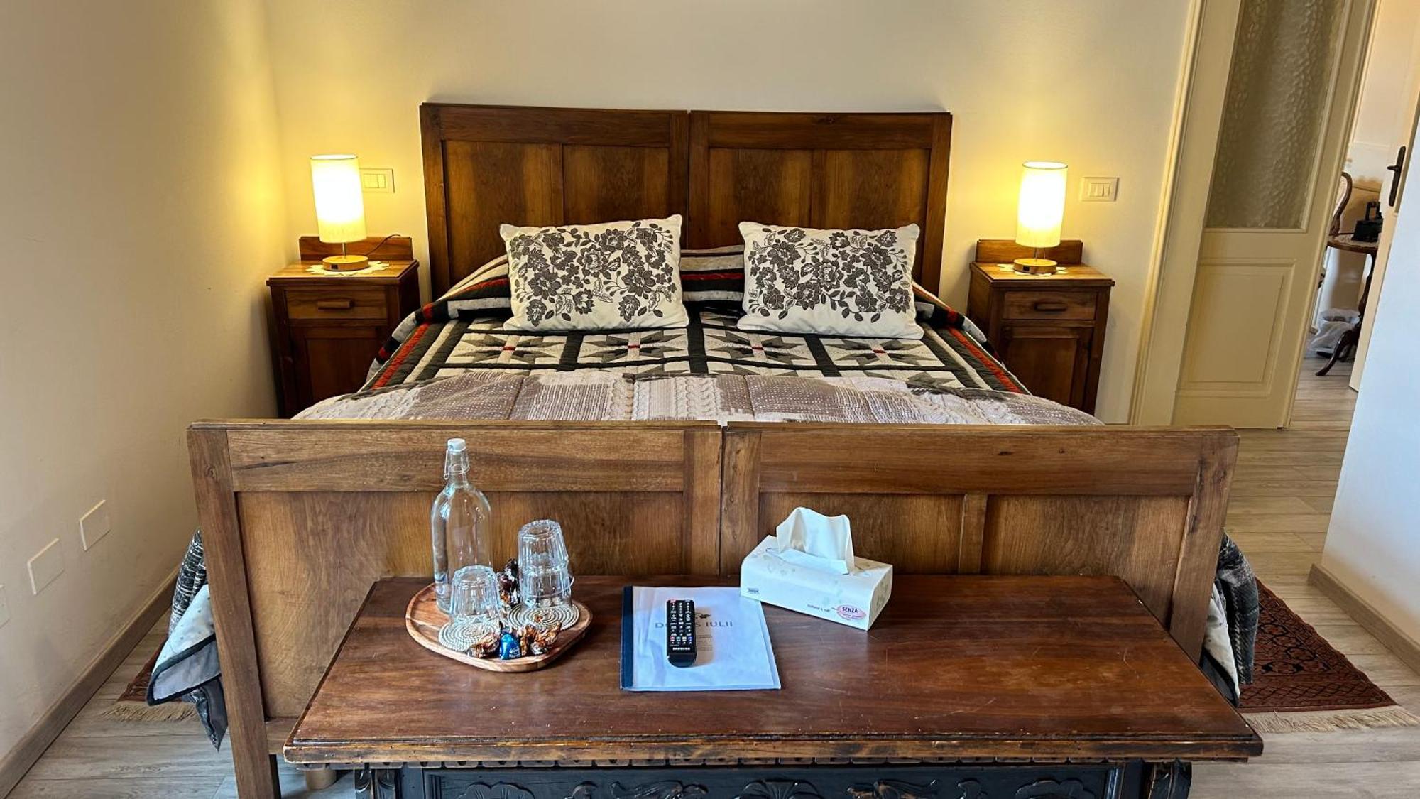 Domus Iulii Bed & Breakfast Cividale Del Friuli Bagian luar foto