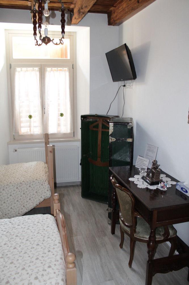 Domus Iulii Bed & Breakfast Cividale Del Friuli Bagian luar foto