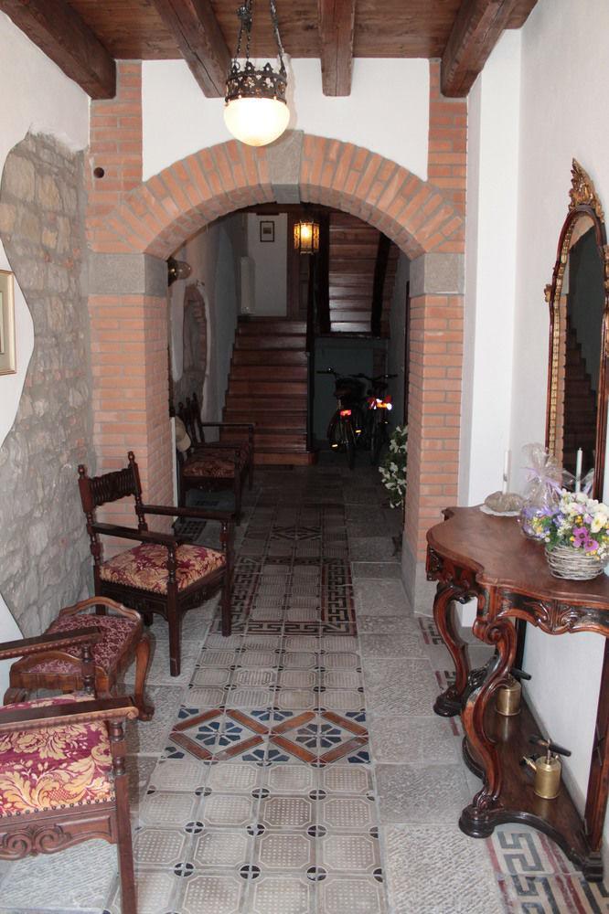 Domus Iulii Bed & Breakfast Cividale Del Friuli Bagian luar foto