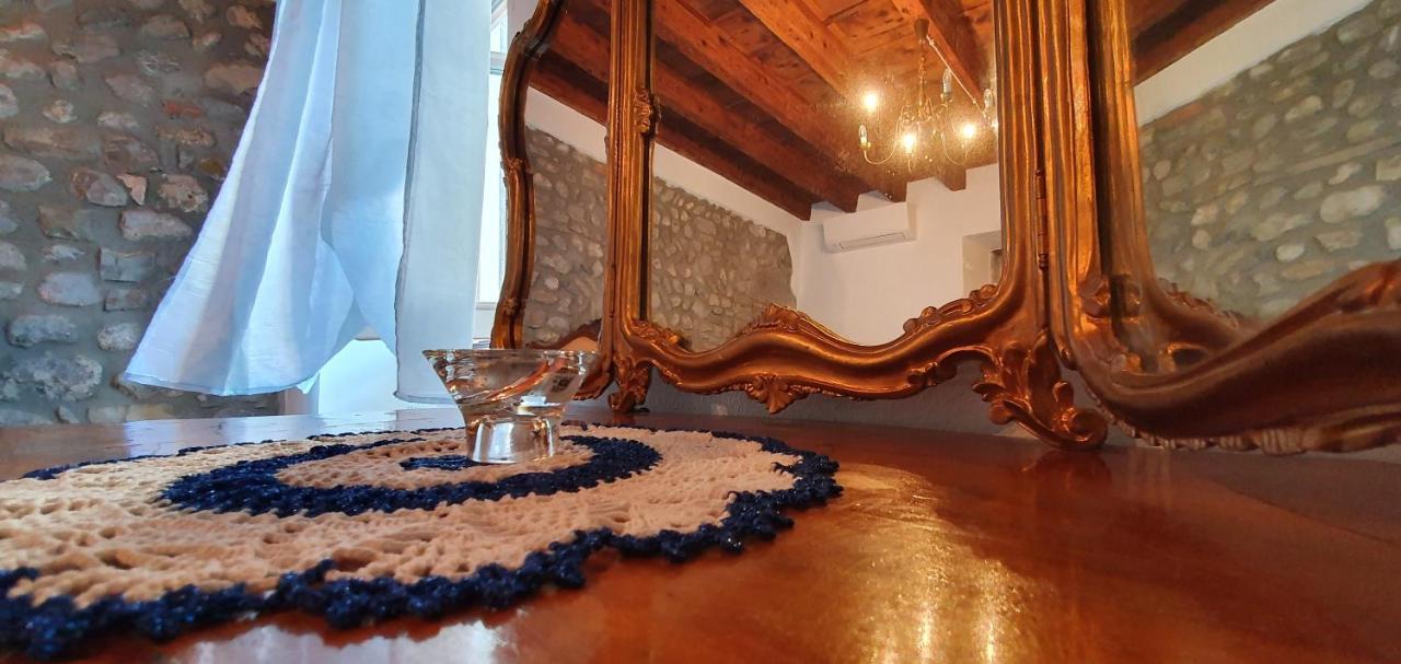 Domus Iulii Bed & Breakfast Cividale Del Friuli Bagian luar foto