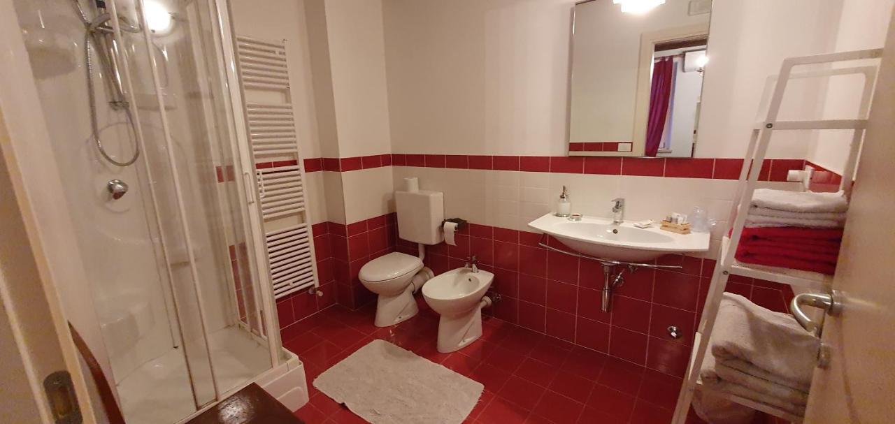 Domus Iulii Bed & Breakfast Cividale Del Friuli Bagian luar foto