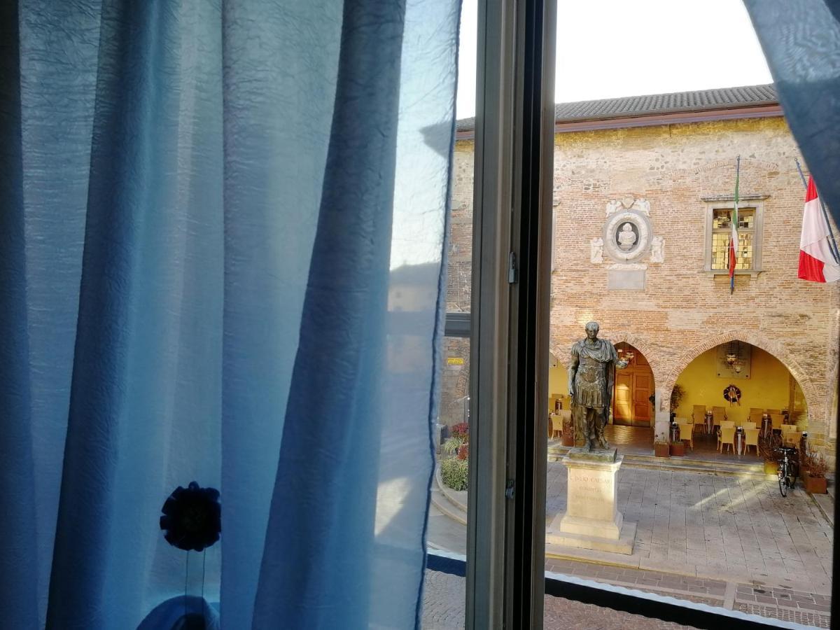 Domus Iulii Bed & Breakfast Cividale Del Friuli Bagian luar foto