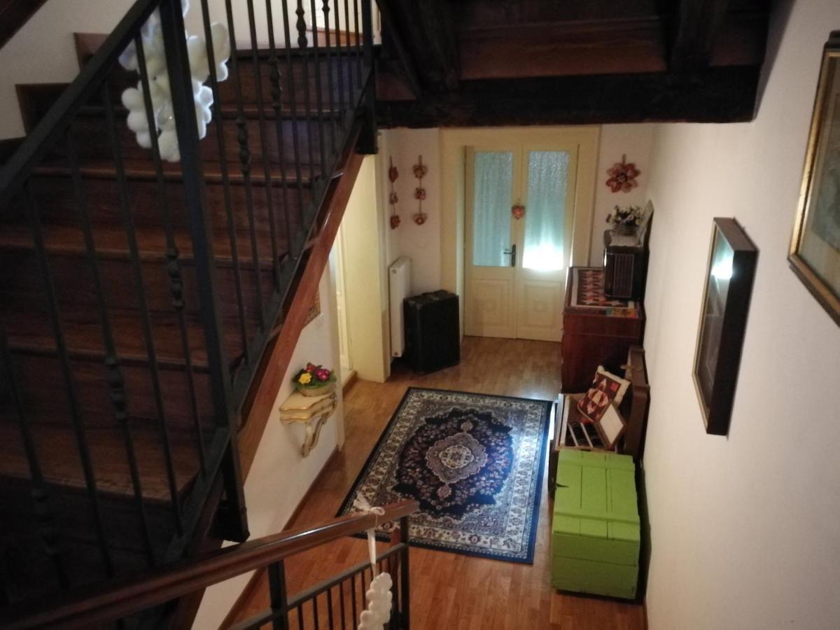 Domus Iulii Bed & Breakfast Cividale Del Friuli Bagian luar foto